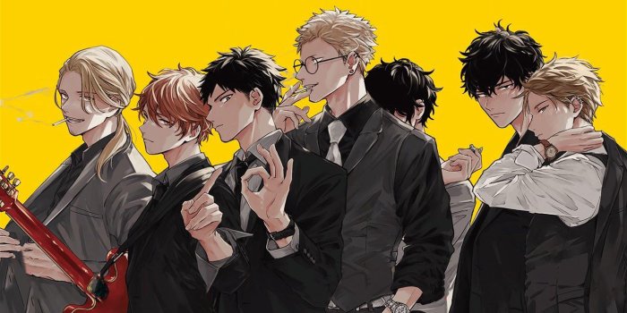 1393x755 Posting this just because I really do miss Given : r/GivenAnime