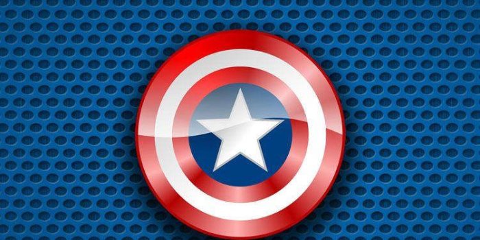 750x1334 100+] Captain America Shield Iphone Wallpapers | Wallpapers.com