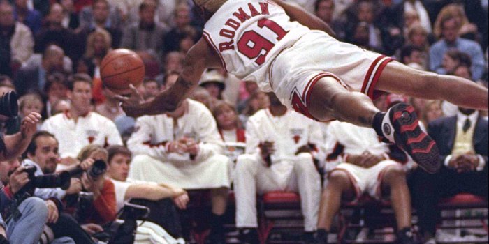 2119x1589 Dennis Rodman Wallpapers (68+ pictures)