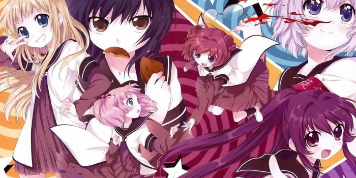 1500x844 Anime Yuri Wallpapers