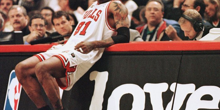 1400x1050 The Reopening of America, '90s Dennis Rodman, and the Lysol Presidency -  The Ringer
