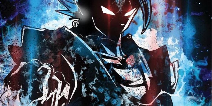 911x1271 100+] Goku Ultra Instinct Wallpapers | Wallpapers.com