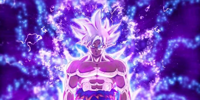 1920x1080 Goku Ultra Instinct Dragonball Live