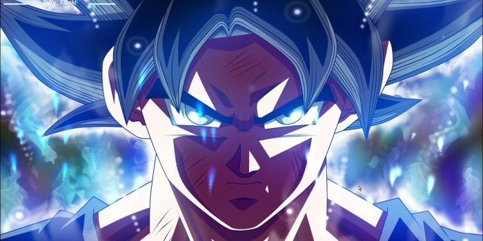 1280x720 Ultra Instinct Goku v1.1 Live Wallpaper ( 4K )