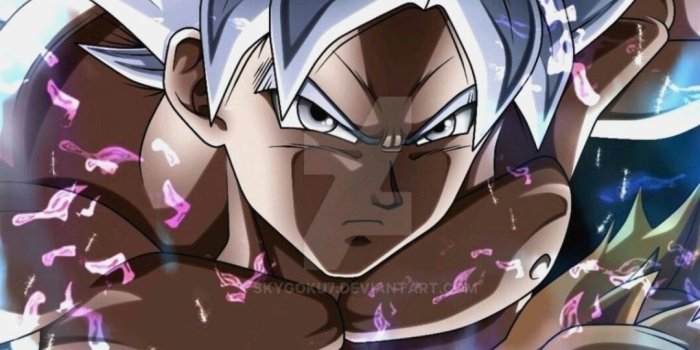 1080x1920 Goku ultra instinct Wallpaper Download | MobCup
