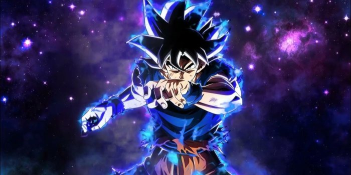 1280x720 Goku Ultra Instinct Universe - 4k Live Wallpaper [ Dragon Ball Z ] || Anime  Wallpaper