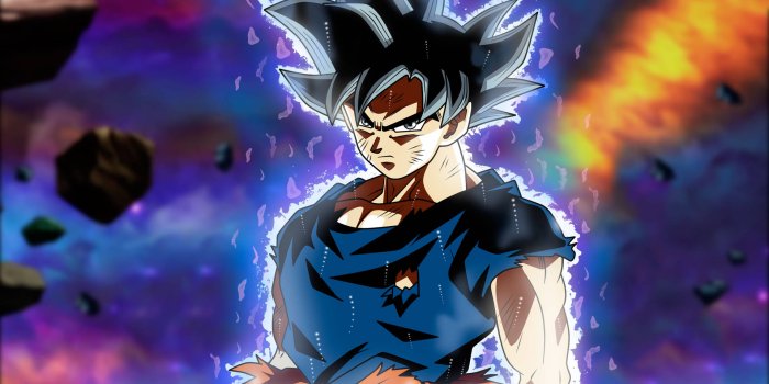 1920x1080 100+] Goku Ultra Instinct Wallpapers | Wallpapers.com