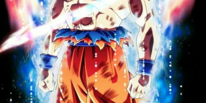 750x1334 Goku Ultra Instinct Wallpaper Download | MobCup