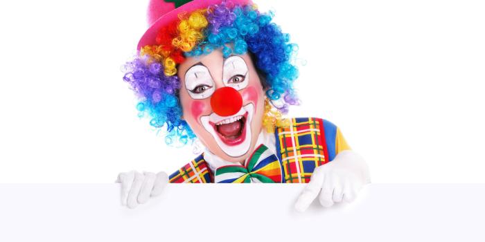 1960x1417 Funny Clown HD Wallpaper