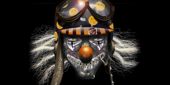 1600x1000 Dark - Clown Wallpaper | Evil clowns, Creepy clown, Scary clowns