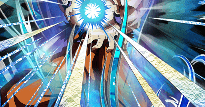 670x1191 Goku Ultra Instinct Wallpapers