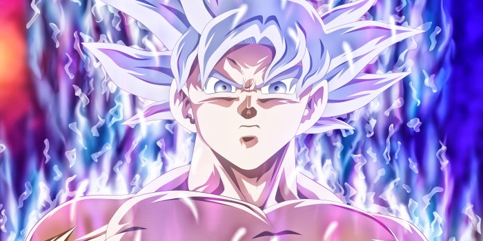 7680x4320 Goku Mastered Ultra Instinct Wallpaper,HD Anime Wallpapers,4k Wallpapers ,Images,Backgrounds,Photos and Pictures
