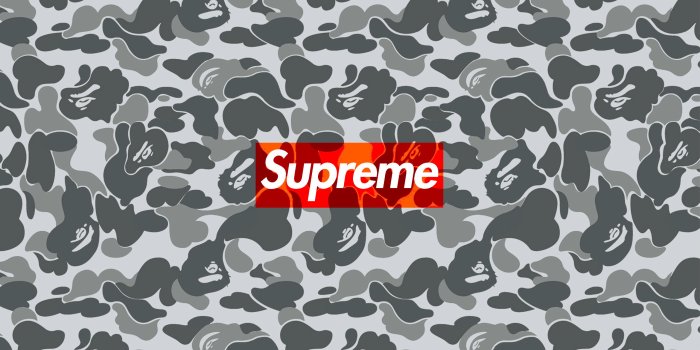 2560x1440 Supreme Bape Camo Wallpaper - AuthenticSupreme.com