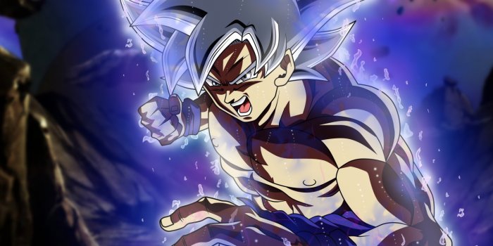 1280x1024 Download wallpaper 1280x1024 ultra instinct, shirtless, anime boy, goku,  standard 5:4 fullscreen wallpaper, 1280x1024 hd background, 10623