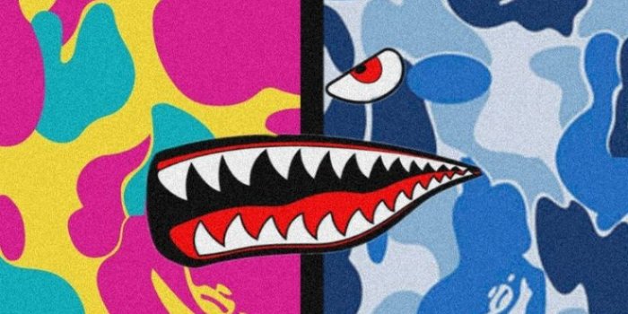 736x1789 Bape wallpaper | Bape wallpapers, Bape art, Camouflage wallpaper