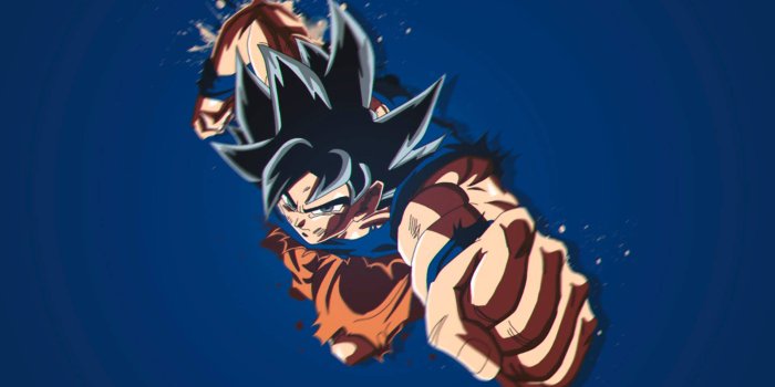 1920x1080 Download Goku Ultra Instinct Wallpapers for FREE [100,000+ Mobile &  Desktop] - WallpaperGod.com