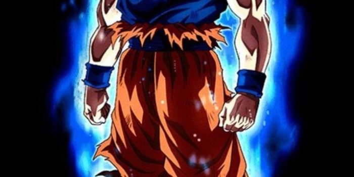 715x1271 Anime ultra instinct goku Wallpapers Download | MobCup