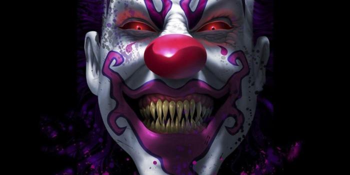 1440x900 Creepy Clowns Wallpapers