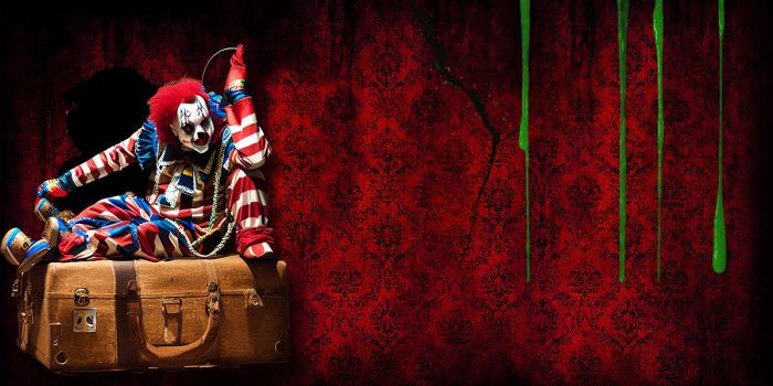 1200x1200 Animatronic Clowns - The Scariest Jesters of Your Haunt – The Horror Dome