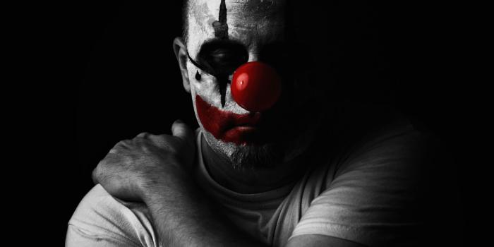 1920x1080 HALLOWEEN clown dark wallpaper | 1920x1080 | 498651 | WallpaperUP