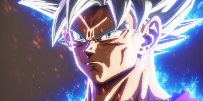 1024x1024 Goku Wallpaper 4k Ultra Instinct