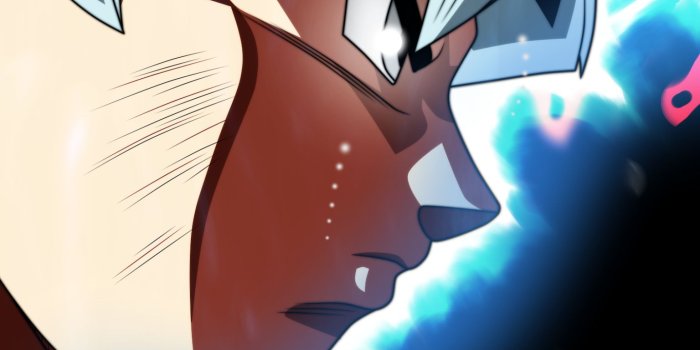 1536x2048 HD desktop wallpaper: Anime, Dragon Ball, Goku, Dragon Ball Super, Ultra  Instinct (Dragon Ball) download free picture #1169440