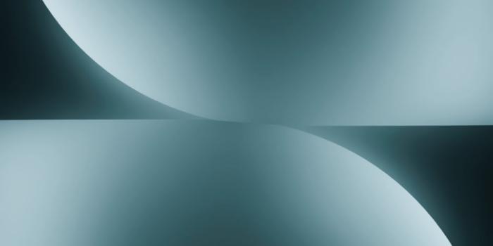 944x2048 iPhone 15 Concept (wallpaper based on rurmos) | Blue - Wallpapers Central