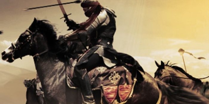 705x1228 Arabian warrior | Warriors wallpaper, Karbala photography, Islamic artwork