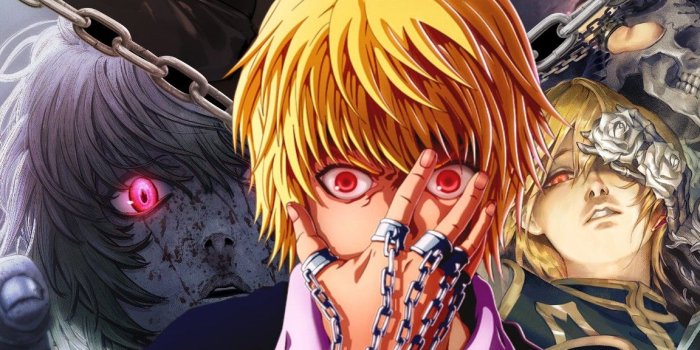 1152x2048 Kurapika Hunter X Hunter | Hunter anime, Hunter x hunter, Anime