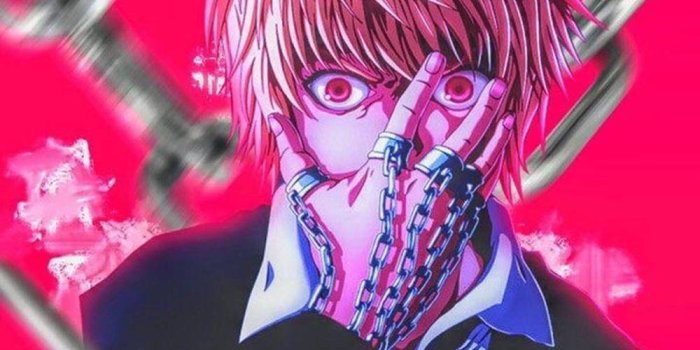 1000x1780 Download Hunter X Hunter Kurapika Phone Wallpaper | Wallpapers.com