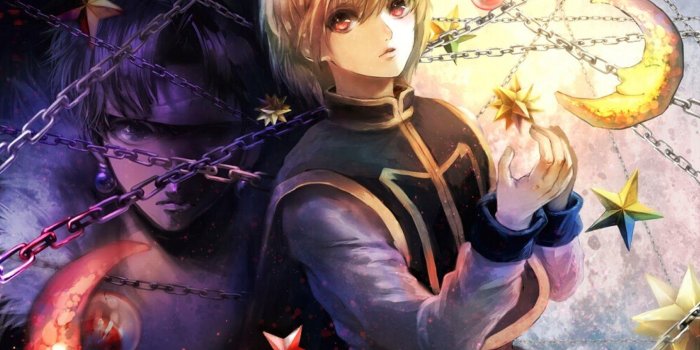 1440x900 Kurapika Wallpapers