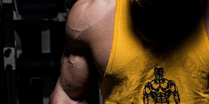 1080x1920 Bodybuilder Muscles, men's yellow tank top #Sports # #bodybuilder #1080P # wallpaper #hdwallpaper #desktop | Fitness wallpaper, Gym wallpaper,  Bodybuilding