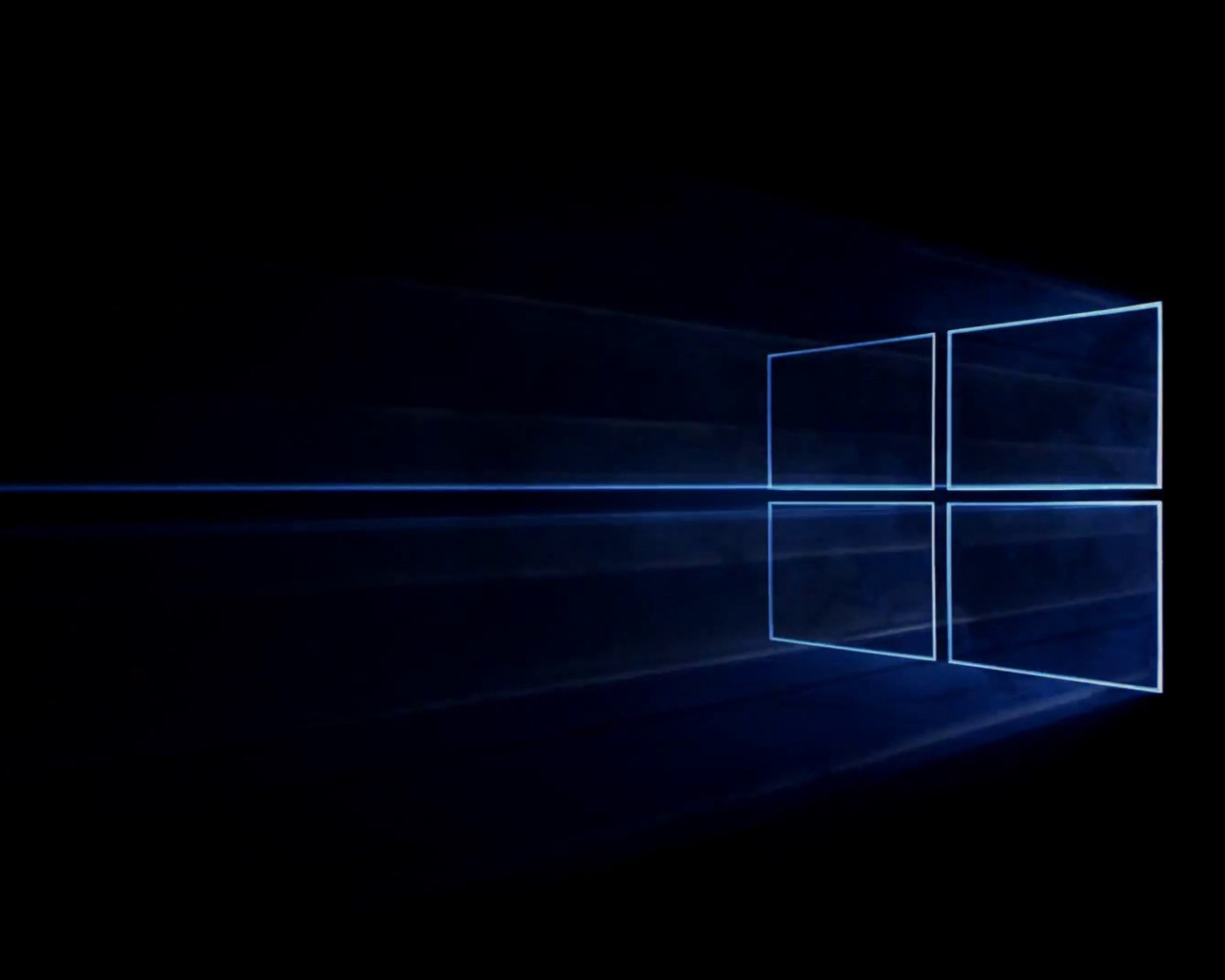 1280x1024 Download wallpaper Wallpaper, Official, Windows 10, section hi-tech in  resolution 1280x1024