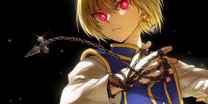 1131x800 Hunter X Hunter Kurapika Wallpapers