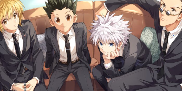 2160x1440 Kurapika (Hunter × Hunter) wallpapers for desktop, download free Kurapika  (Hunter × Hunter) pictures and backgrounds for PC | mob.org