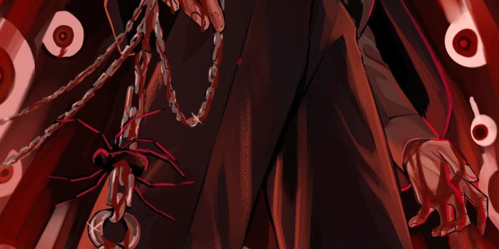 1372x2027 kurapika (hunter x hunter) drawn by yu_(yuririnta) | Danbooru