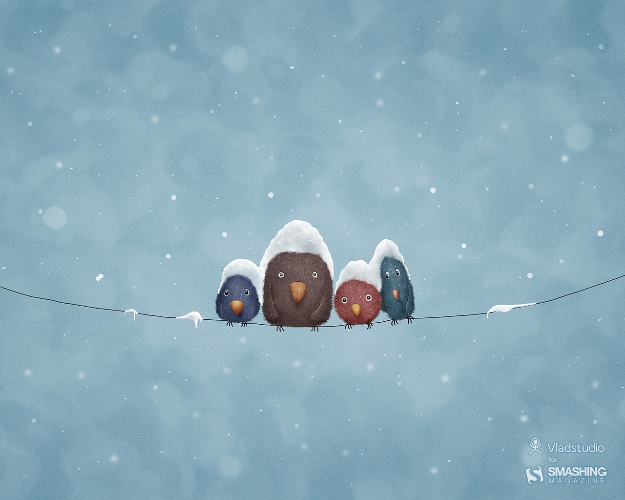 1280x1024 Opening The Doors To 2023 (January Wallpapers Edition) — Smashing Magazine