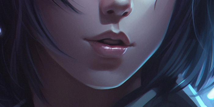 1183x2560 Ghost in the Shell Motoko Kusanagi Wallpapers - Anime Wallpaper
