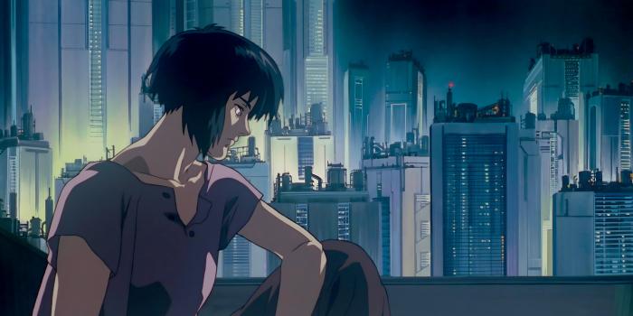 9040x4864 Ghost in The Shell 4K Wallpapers : r/4KMoviesWallpaper