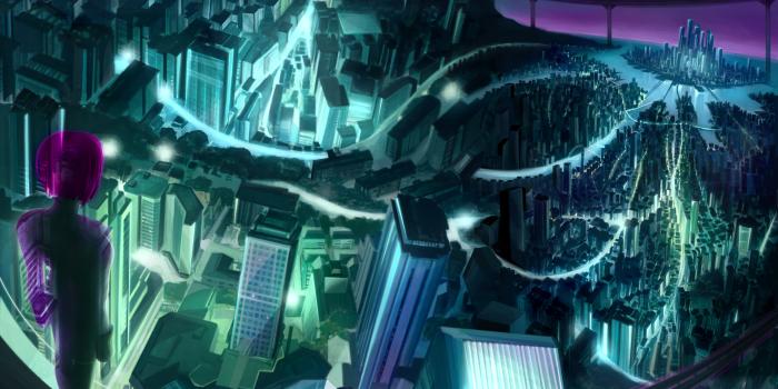1920x1200 Ghost in the Shell - Wallpaper and Scan Gallery - Minitokyo