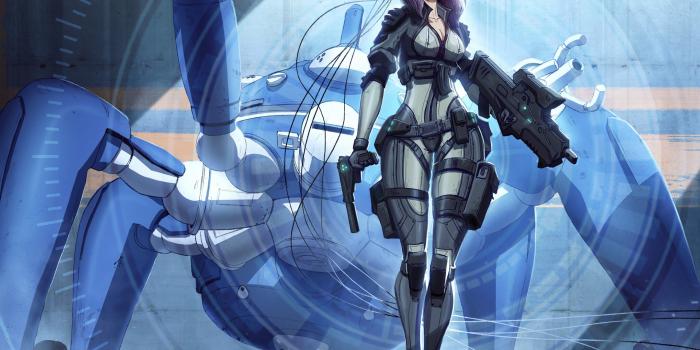 2560x1080 2560x1080 Ghost In The Shell Artwork 4k Wallpaper,2560x1080 Resolution HD  4k Wallpapers,Images,Backgrounds,Photos and Pictures