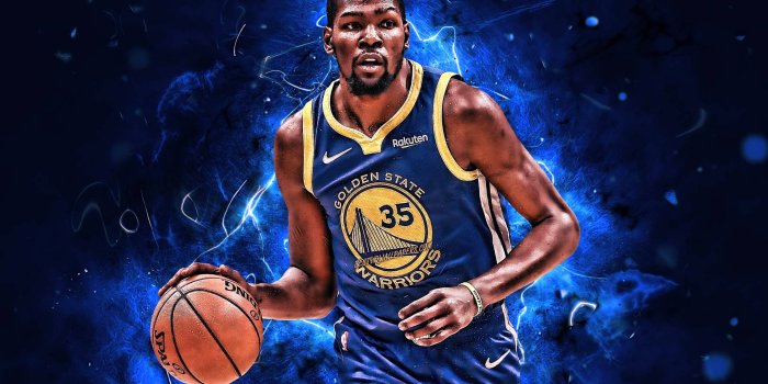 1920x1080 100+] Kevin Durant Cool Wallpapers | Wallpapers.com