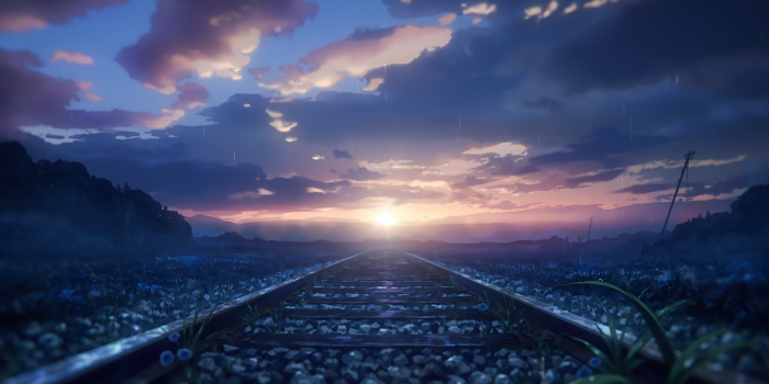 3840x2160 Good, I would like to know how to get wallpapers of 86 of the anime  backgrounds or if you have them, you can pass me on, I would appreciate it  if it