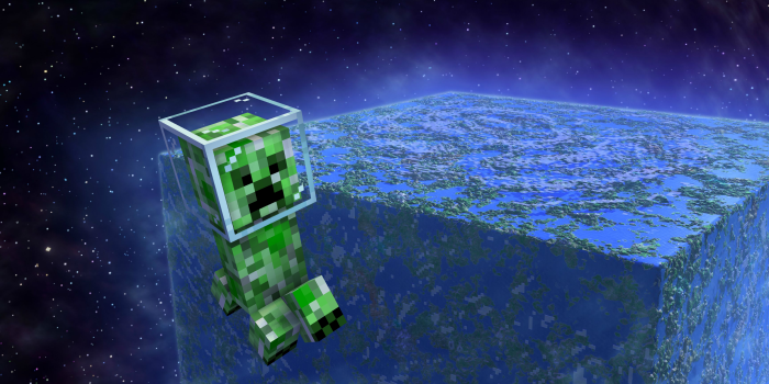 3840x2160 4K Creeper (Minecraft) Wallpapers | Background Images