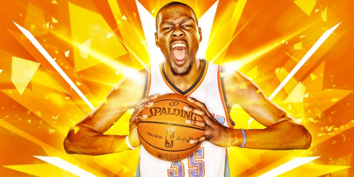 2560x1440 Sports Kevin Durant HD Wallpaper