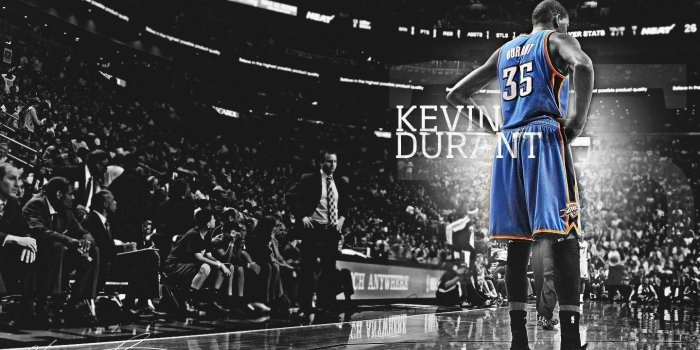 1440x900 Kevin Durant Wallpapers