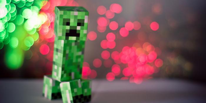 1920x1200 Minecraft Creeper Wallpaper - MinecraftRocket