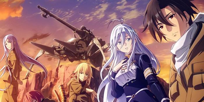 1920x1080 Anime 86 Wallpapers