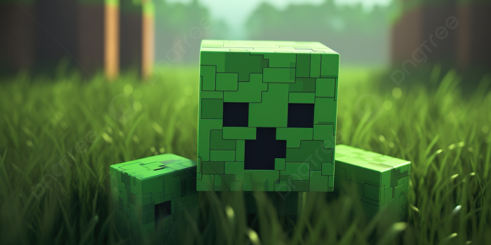 1200x673 Minecraft Creeper Background, Wallpaper, Creeper Minecraft Pictures, Creeper  Background Image And Wallpaper for Free Download