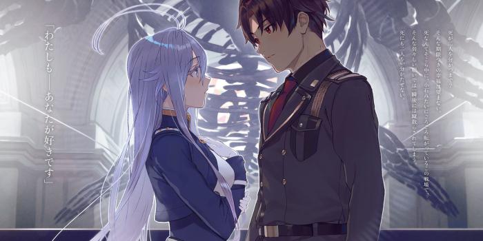 1920x1022 Eighty Six Anime Wallpapers